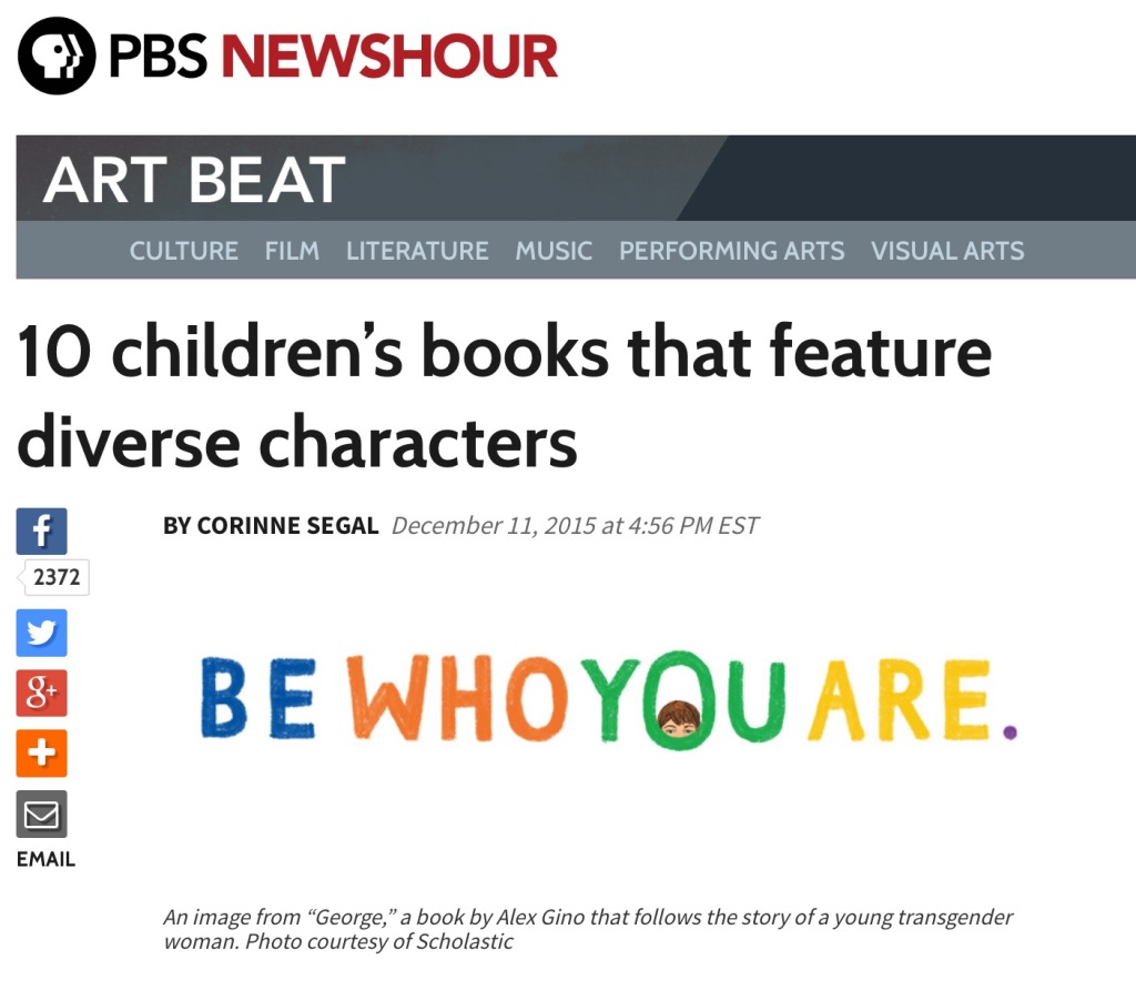 Screen capture of the PBS web site.