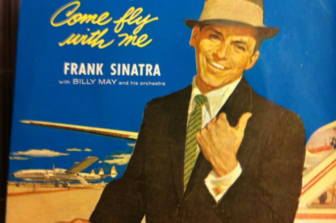 Sinatra On 45